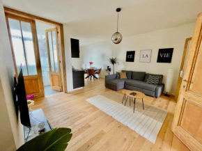 Brandnew bohemian 2bdr apartment Antwerp